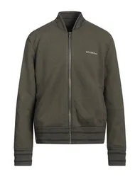 Chaqueta y cazadora Hombre Verde militar L,M,S Hombre