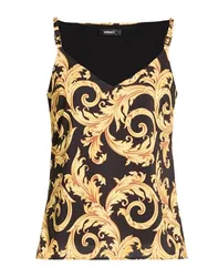 Top Mujer Amarillo 32,34,36,38,40,42 Mujer