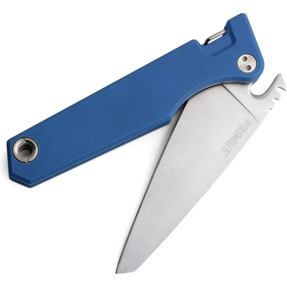 Fieldchef pocket knife blue multiusos Azul (UNICA) - Primus - FashionsVida