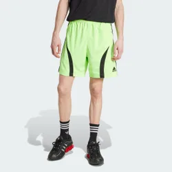 Shorts Teamgeist Adicolor XS Signal Green / Black