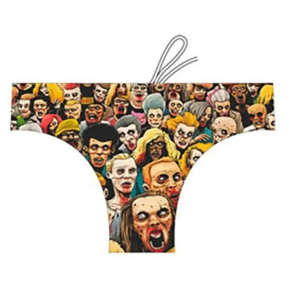 Turbo Slip De Bain Zombie - TURBO - FashionsVida