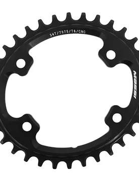 Corona Ovale Shimano Xt/xtr Grey - Massi - FashionsVida