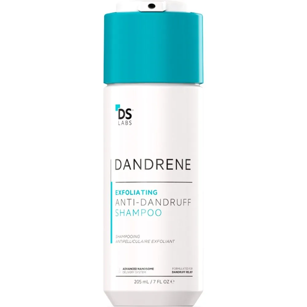 Champú Exfoliante Anticaspa Dandrene 205 ml - DS Laboratories - FashionsVida