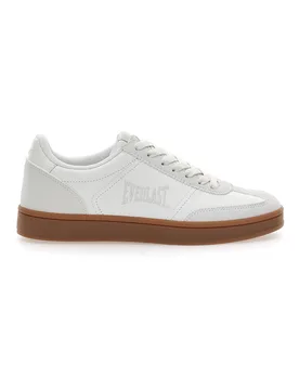 Sneakers Bianche Con Lacci da Donna 086 38 - Everlast - FashionsVida