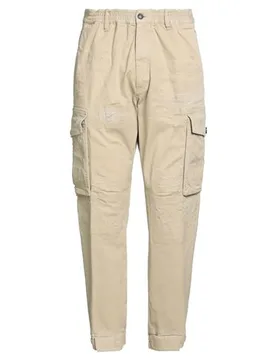 Hose Herren Beige 50,52 Herren - Dsquared2 - FashionsVida