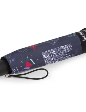 Parapluie ombrelle Slim Paris UPF50+ paris ST - Isotoner - FashionsVida