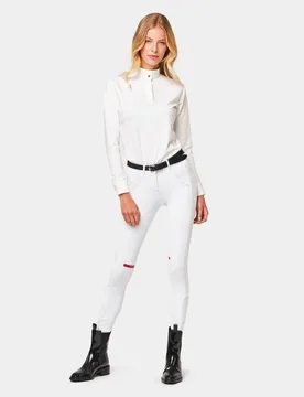 Reithose R2 Performance Dressage white M - ea.St - FashionsVida