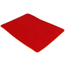 Teppich - Rouge - unisex - Size: 40x30 cm