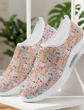 XIXIRIMIDO Slip-on Wide-toed Shoe Nurse Shoes Men's Sneakers and Casual Shoes Zapatillas de Mujer Tenis Feminino Dr Giraffe - Aliexpress - FashionsVida