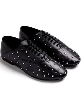 Mocassini 80768 Black EU 41 - Gioseppo - FashionsVida
