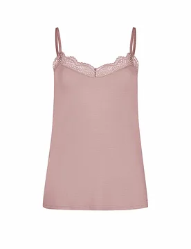 Skiny Haut de détente rose 38 - Skiny - FashionsVida