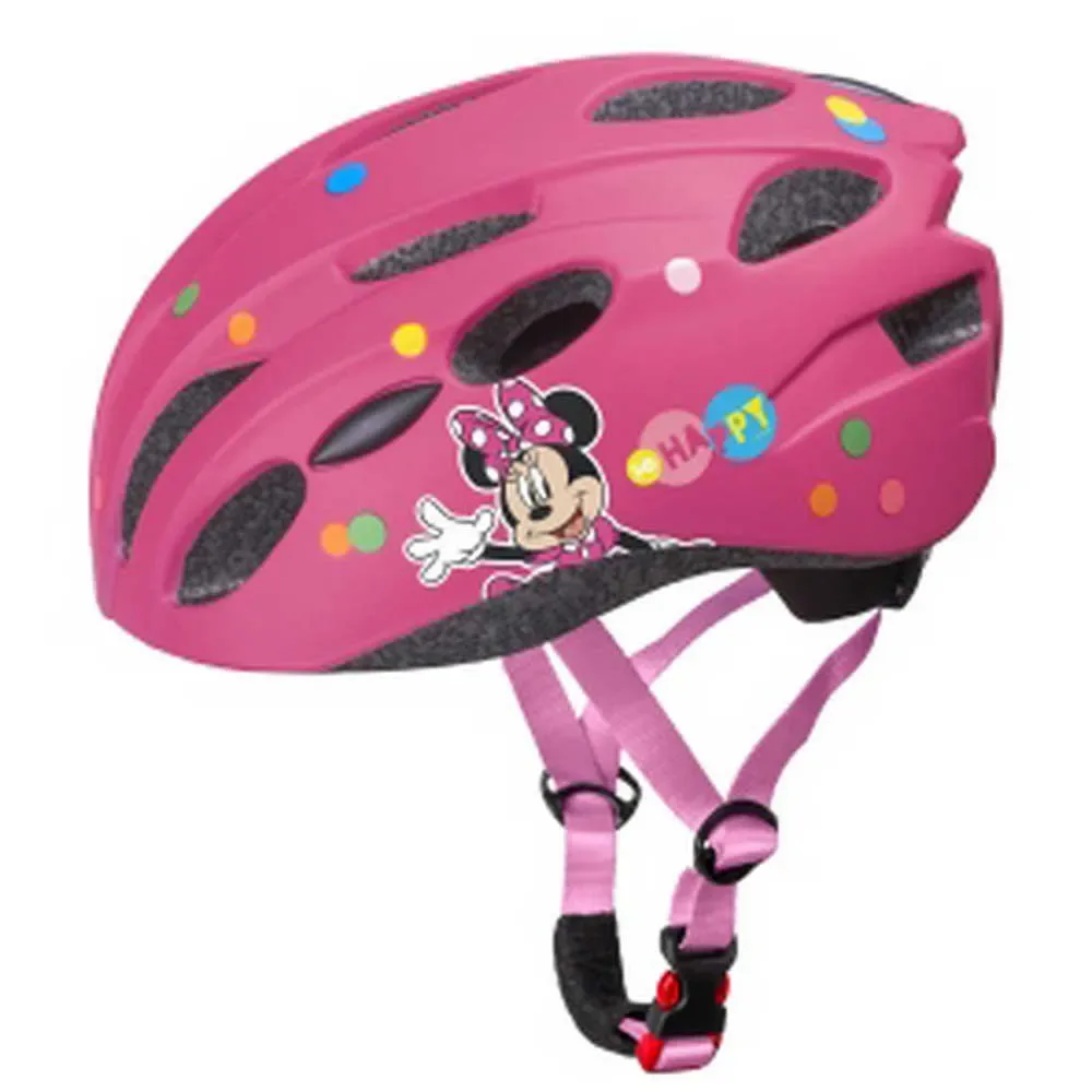 Disney Casco Junior Minnie Pink - Disney - FashionsVida