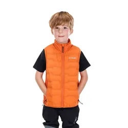 Cube Gilet Rookie Padded Orange