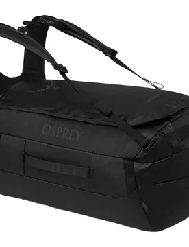 Reisetasche Transporter Duffel - 40 Liter, schwarz - Osprey - FashionsVida