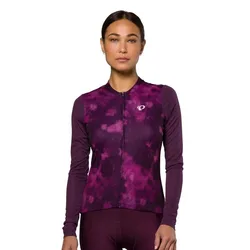 Izumi Maglia A Maniche Lunghe Attack Dark Violet Spectral