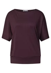 LTD QR basic shirt w.bottom cu female