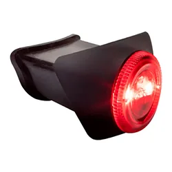 Luce Per Casco Sport Recreation Vent Black / Red