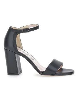 Sandali con Tacco 1910 Nero 37 - FIRST LADY - FashionsVida