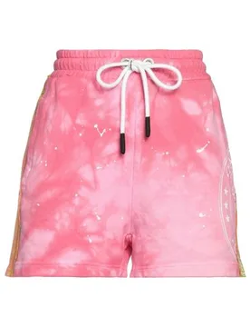 Shorts & Bermudashorts Damen Fuchsia M,S,XS,XXS Damen - Palm - FashionsVida