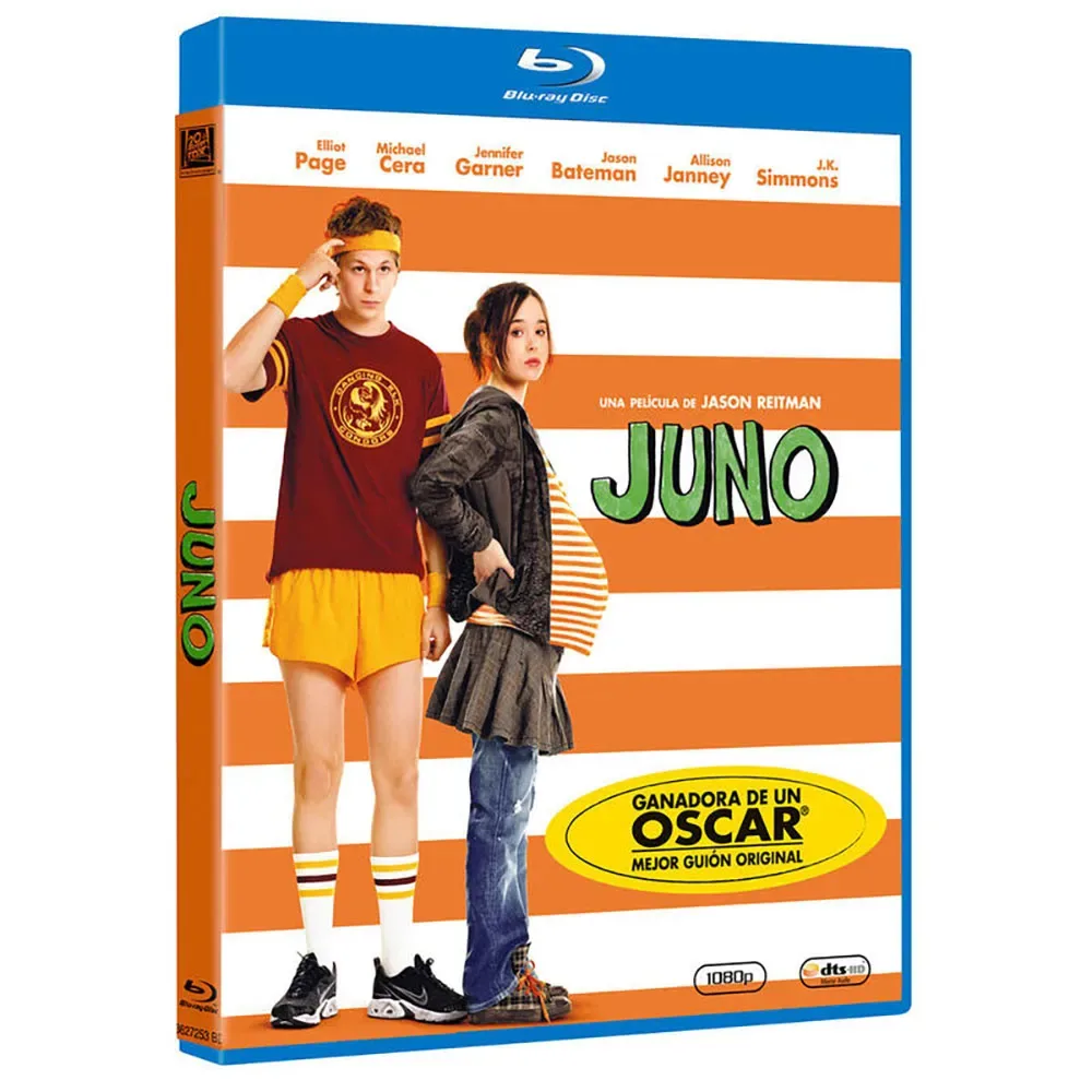Blu-ray De Juno Multicolor One Size unisex - Dvd - FashionsVida