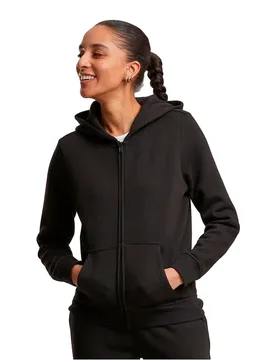 Sweat-shirt à Zip Tb8005 Black S - Urban classics - FashionsVida