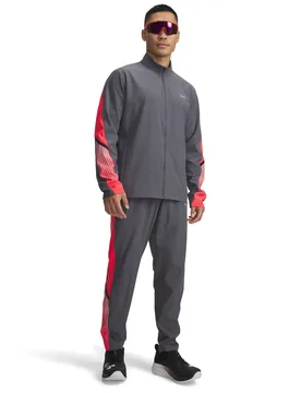 Jogginghose Velociti Storm - Gris - male - Size: S - Under armour - FashionsVida