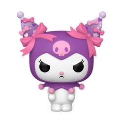 POP! Sanrio #119 Kuromi (Grumpy) (20th Anniversary)