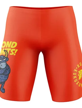 Kukuxumusu Beyond Jammer Orange S Men - OTSO - FashionsVida