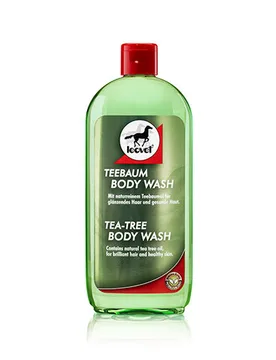 Leovet Teebaum Body Wash 500ml - Leovet - FashionsVida