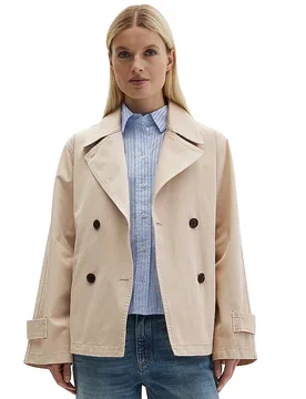 Marc O'Polo Fieldjacket beige 36 - Marc O'Polo - FashionsVida