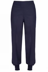 Semi Couture - Pantalone - 480876 - Blu scuro