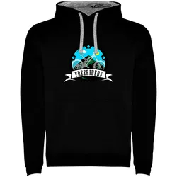 Sweat à Capuche Freeriders Two-colour