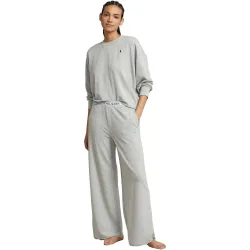 Pijama mujer de manga larga