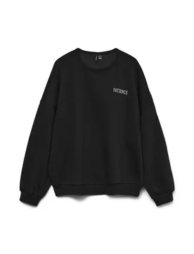 VMTHEA MALY LS SWEAT BOX JRS female - XS - FashionsVida