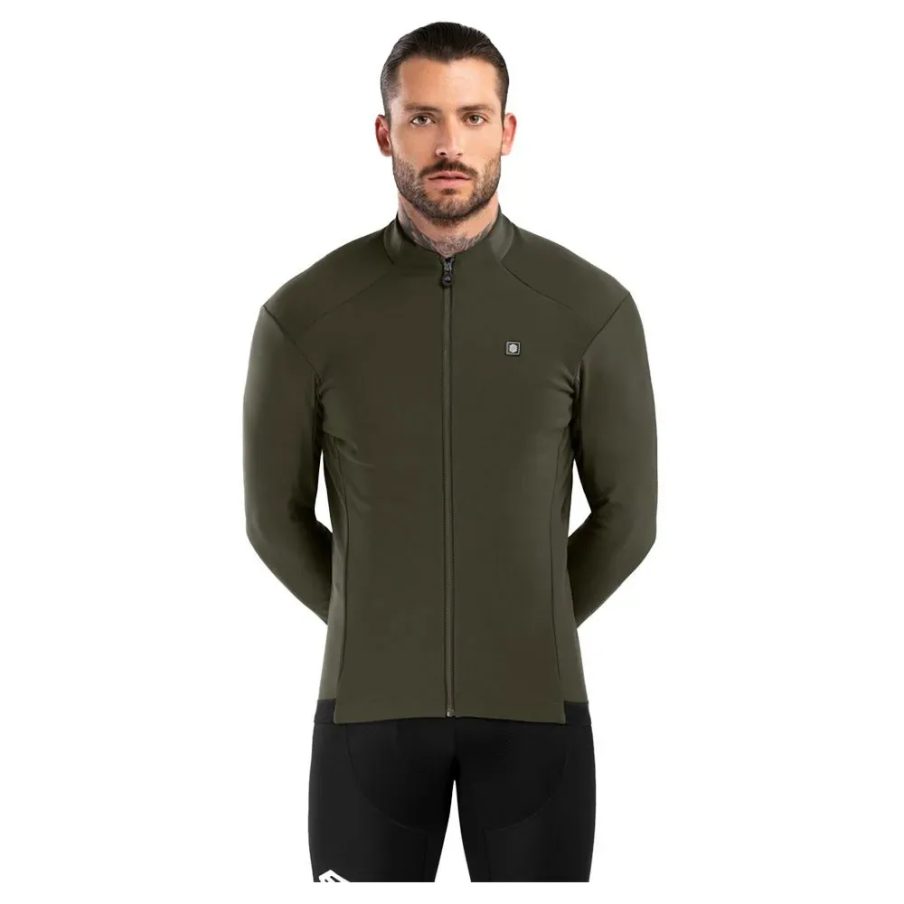 Siroko Giacca J1 Khangai Caqui - Siroko - FashionsVida