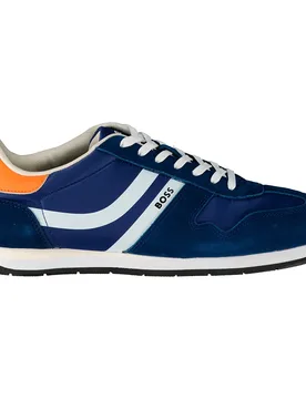 Sneaker Levon Nymi 10277982 Bright Blue EU 39 - BOSS - FashionsVida
