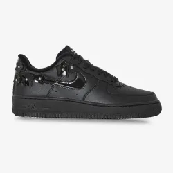 Air Force 1 Low Florette noir/argent 40