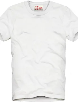 T-shirt Uomo DOV0009 00049H - MC2 SAINT BARTH - FashionsVida