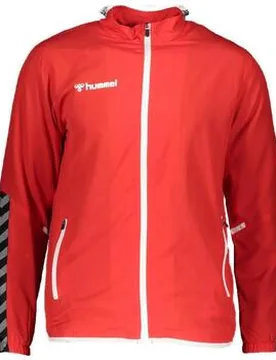 Trainingsjacken Veste Authentic Micro Rouge Eu S Female - Hummel - FashionsVida