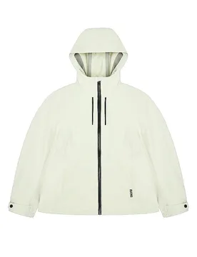 RAINS Blouson creme S damen - Rains - FashionsVida