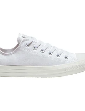 Sneaker Baskets Chuck Taylor All Star Blanc Monochrome 41 1/2 Female - Converse - FashionsVida