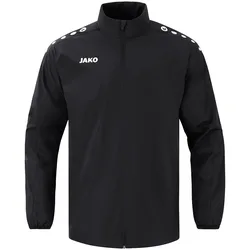 Regenjacke Light One - Noir - unisex - Size: M