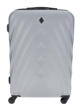 Trolley silver rigido grande 4 ruote 155/G - 2T2L - FashionsVida
