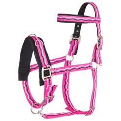 Kappzaum IRH neon pink Full