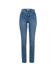 Jeans Regular Fit MARY blu 44 (corto)