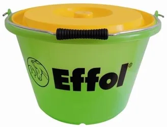 Effol Eimer mit Deckel 17Liter