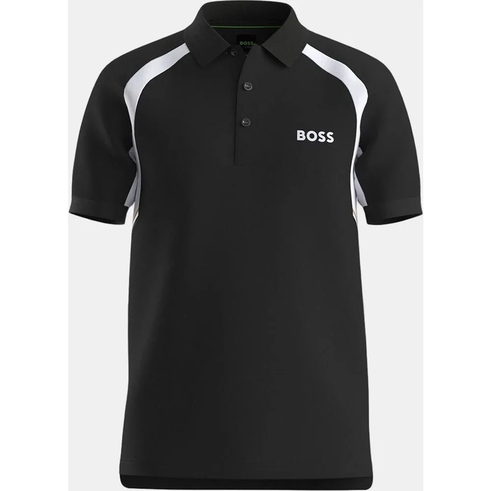 Polo manga corta de hombre para jugar al tenis - Boss - FashionsVida