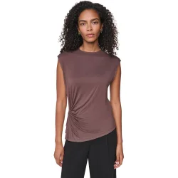 DKNY - Top de mujer sin mangas