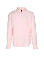 Hemd RELEGANT_6 rosa L herren