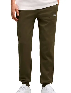 Essentials 2 color pantalón hombre Verde (M) - Puma - FashionsVida